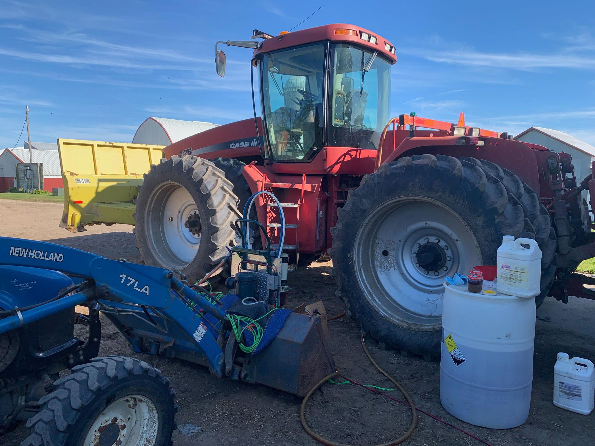 USA Fuel Service LLC USA Fuel Service of Southern New England