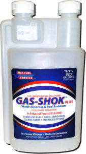 Gas Shok