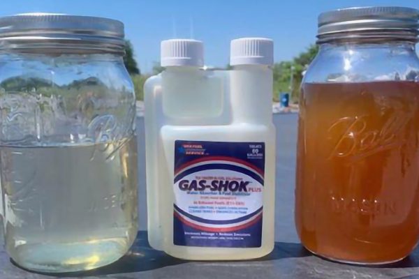 gas shok clean fuel