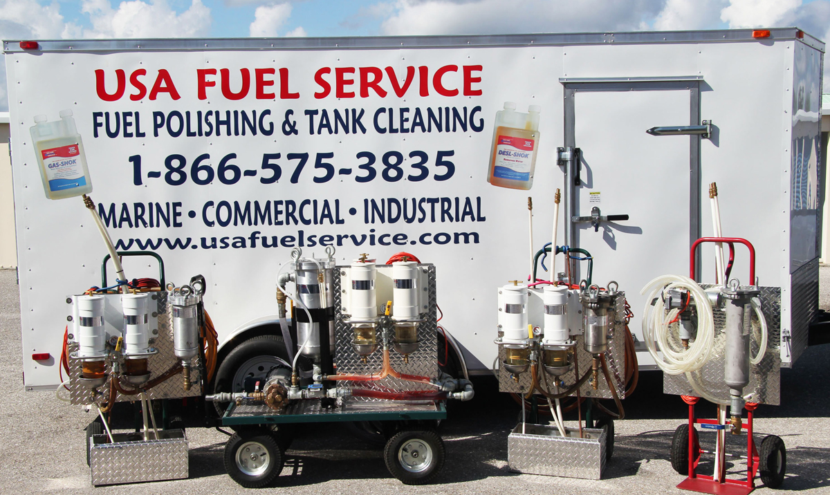 Distributorships Available USA Fuel Service of Southern New England